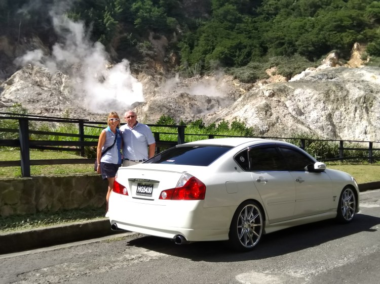 Soufriere Private Day Tour